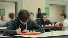 The power of one - school lunchroom
