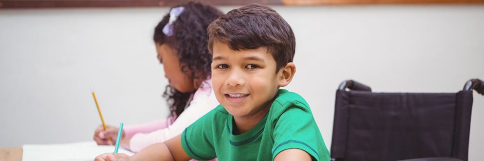 Children with Different Abilities