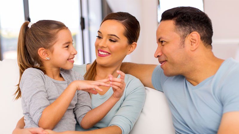 Family Conversations Activity