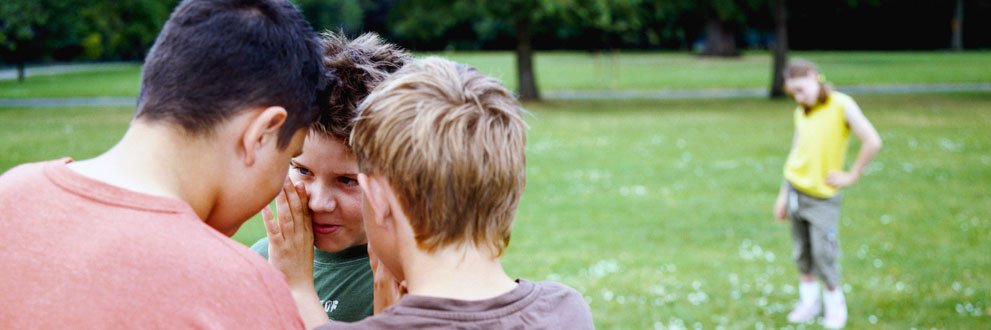 Bullying self assessment