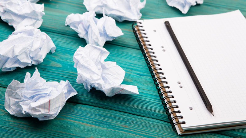 Wrinkled Paper Activity