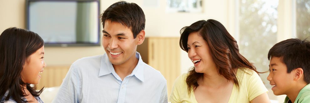Family conversations about bullying
