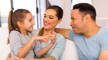 Family conversations activity page